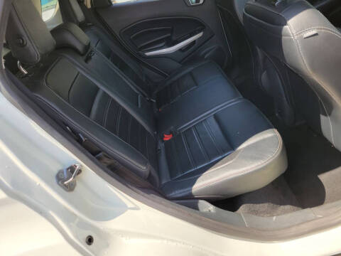 2020 Ford EcoSport Titanium