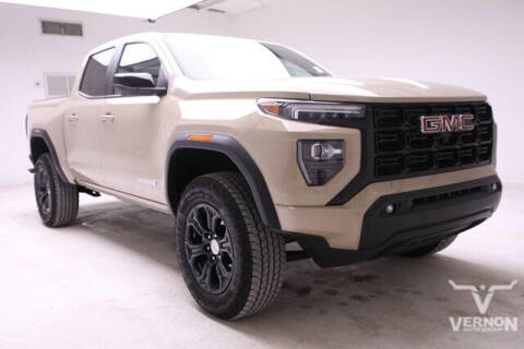 2023 GMC Canyon