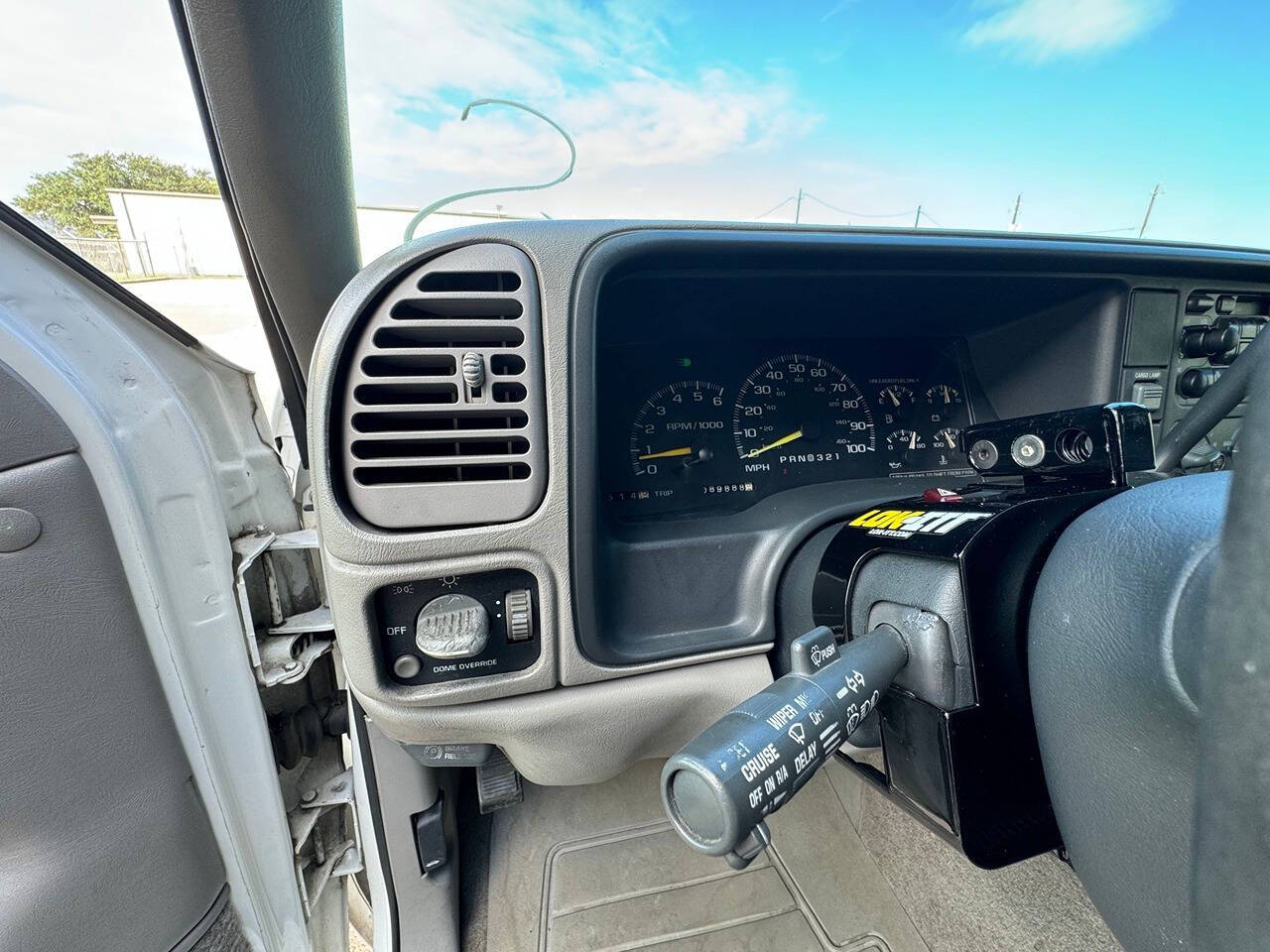 2000 Chevrolet C/K 3500 Series for sale at Carnival Car Company in Victoria, TX