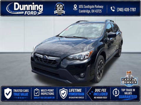 2023 Subaru Crosstrek Premium