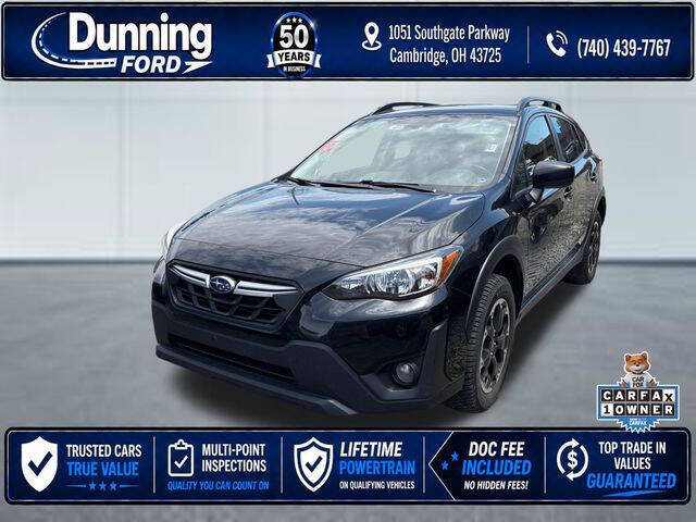 2023 Subaru Crosstrek Premium
