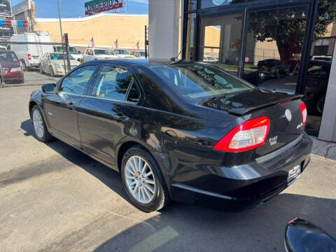 2007 Mercury Milan V6 Premier