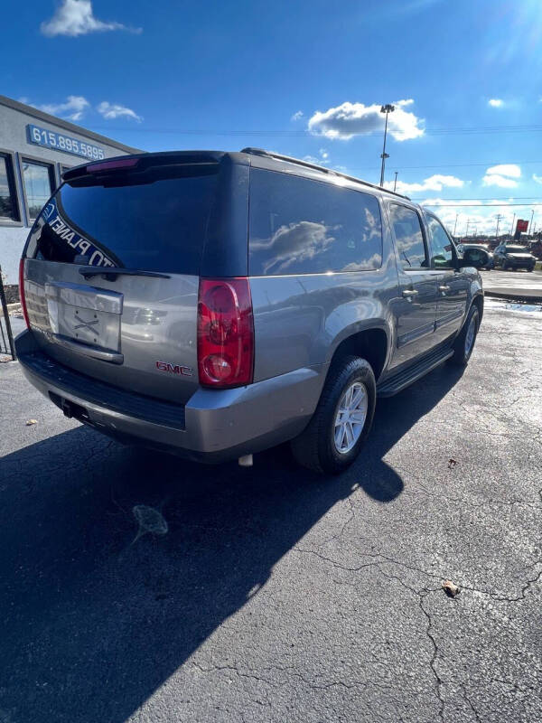 2009 GMC Yukon XL SLE2 photo 7