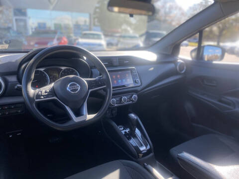 2020 Nissan Versa S