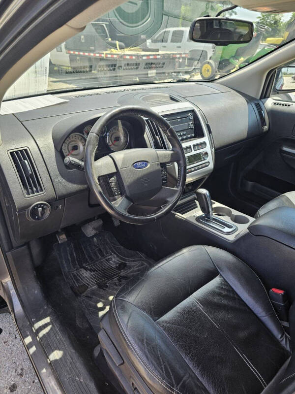 2010 Ford Edge SEL