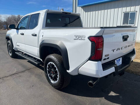 2024 Toyota Tacoma TRD Off-Road