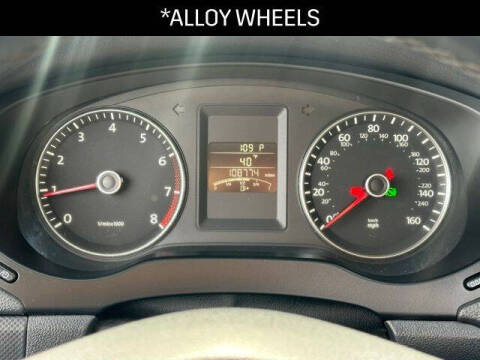 2012 Volkswagen Jetta