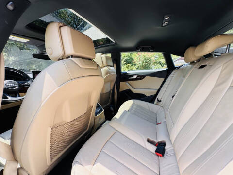 2019 Audi A5 Sportback quattro Premium 45 TFSI