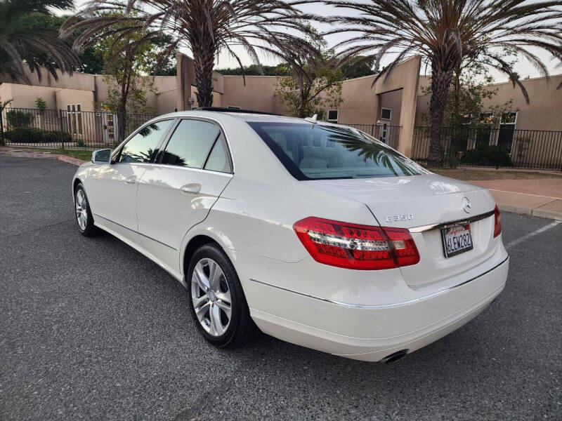 2010 Mercedes-Benz E-Class E 350 Luxury