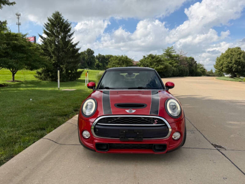 2015 MINI Hardtop 2 Door Cooper S