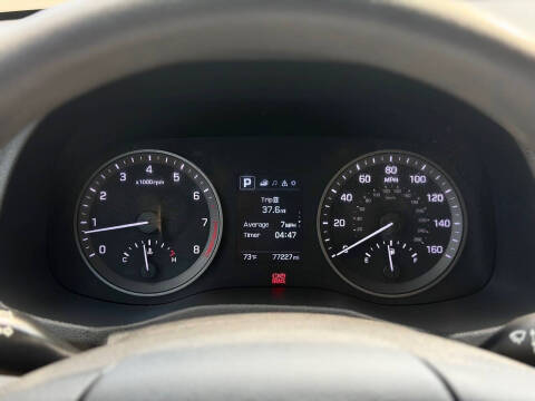 2018 Hyundai Tucson SEL
