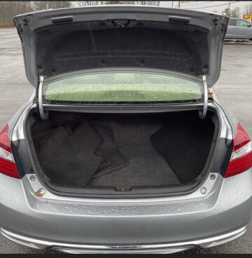 2017 Honda Accord Hybrid EX-L