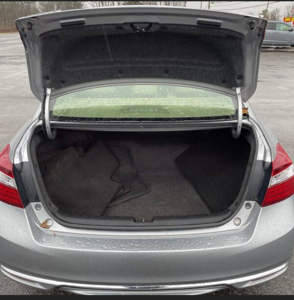 2017 Honda Accord Hybrid EX-L