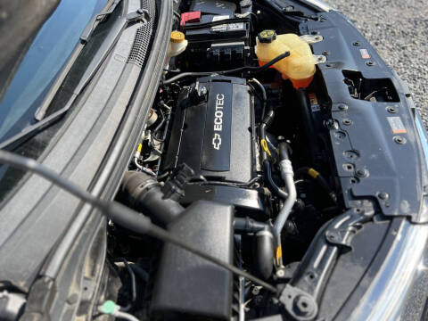 2017 Chevrolet Sonic LS Auto