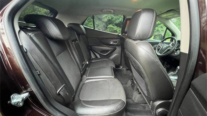 2014 Buick Encore Convenience