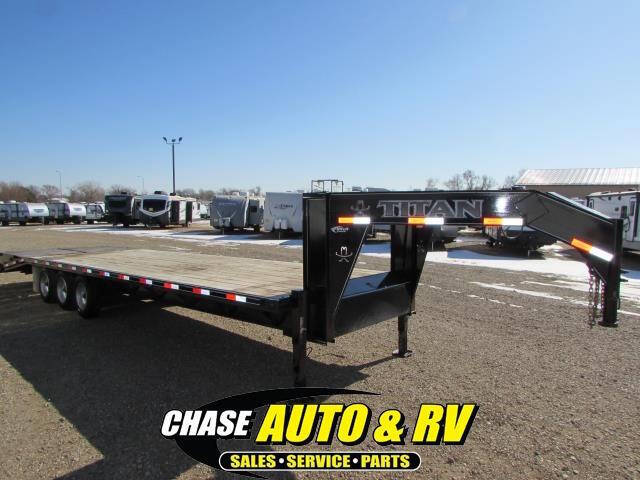 2022 Titan Trailer 30 FT TRIP