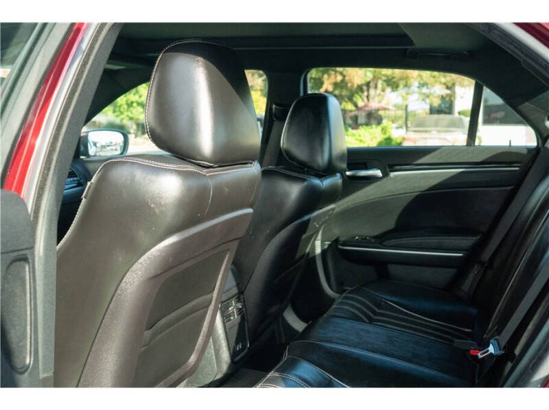 2023 Chrysler 300 S V6