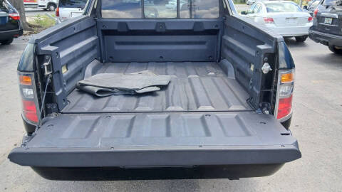 2008 Honda Ridgeline