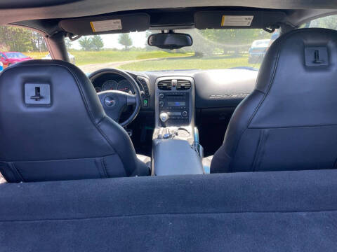2007 Chevrolet Corvette