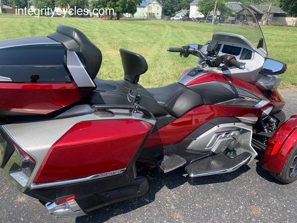 2020 Can-Am SPYDER RT LIMITED DARK