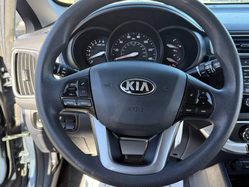 2016 Kia Rio LX