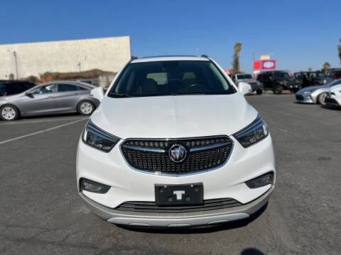 2017 Buick Encore Essence