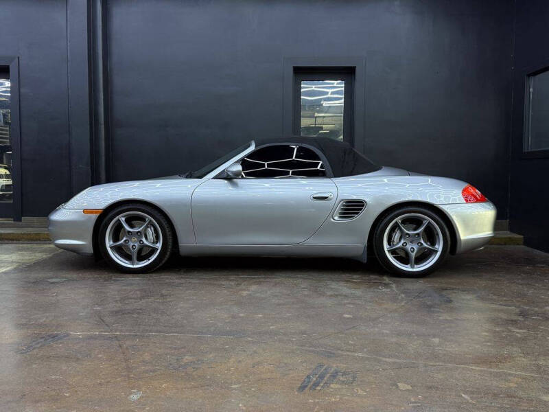 2004 Porsche Boxster S