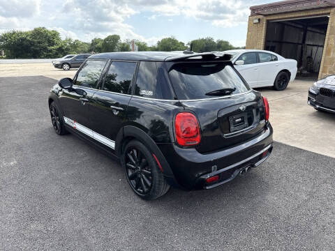 2016 MINI Hardtop 4 Door Cooper S