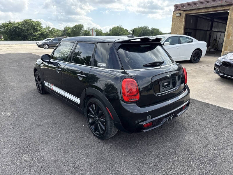 2016 MINI Hardtop 4 Door Cooper S