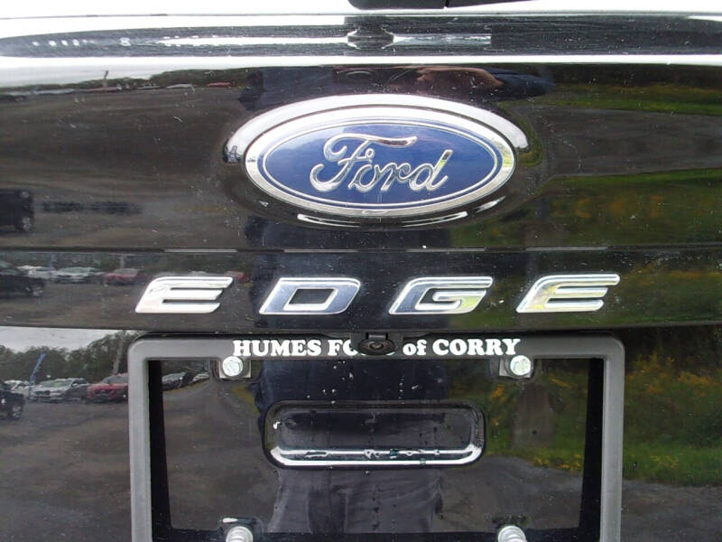 2022 Ford Edge SEL