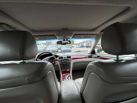 2003 Lexus ES 300