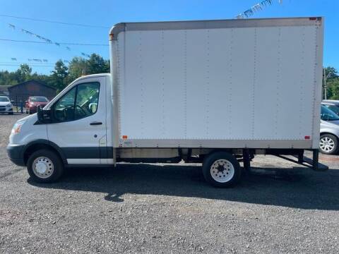 2017 Ford Transit for sale at Upstate Auto Sales Inc. in Pittstown NY