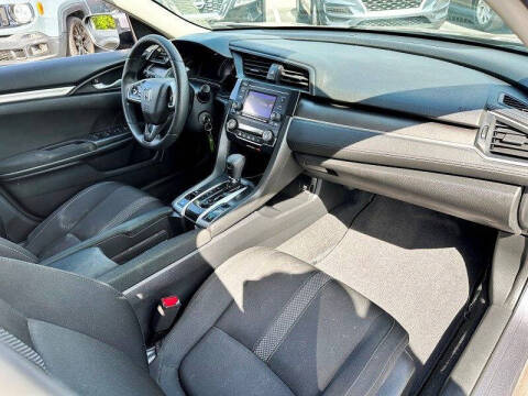 2020 Honda Civic LX