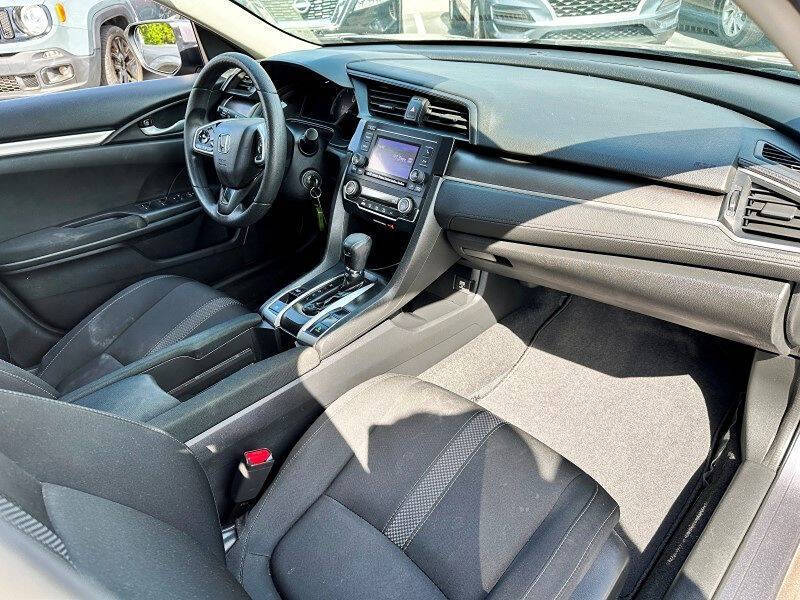 2020 Honda Civic LX