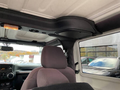 2015 Jeep Wrangler Willys Wheeler Edition