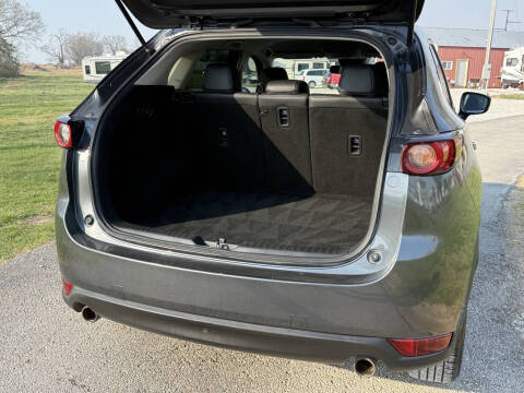 2020 Mazda CX-5 Touring