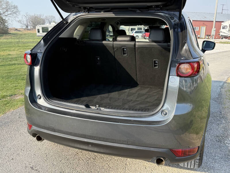 2020 Mazda CX-5 Touring