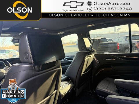 2024 Cadillac Escalade-V