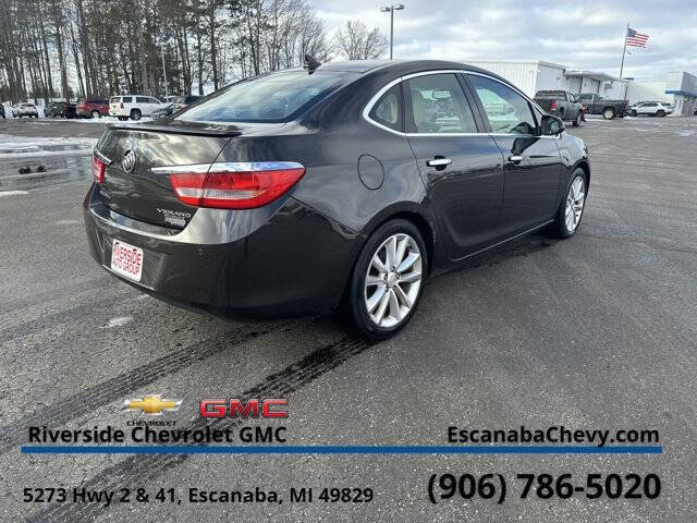 2012 Buick Verano Convenience Group
