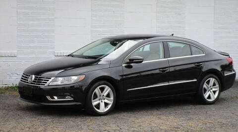 2013 Volkswagen CC for sale at Minerva Motors LLC in Minerva OH