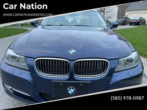 2011 BMW 3 Series for sale at Car Nation in Webster NY