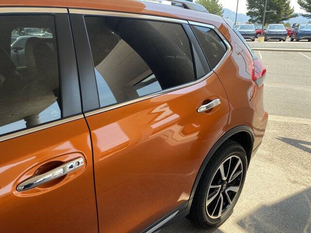 2019 Nissan Rogue SL