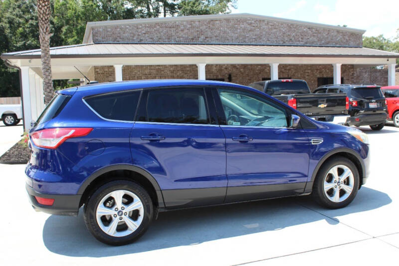 2015 Ford Escape SE