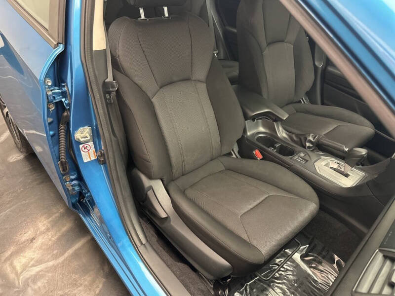 2019 Subaru Impreza Premium