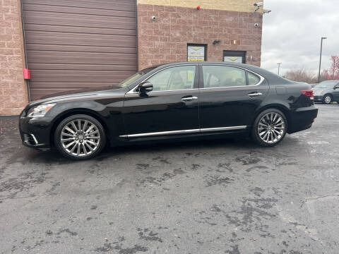 2015 Lexus LS 460 for sale at CarNu  Sales in Warminster PA