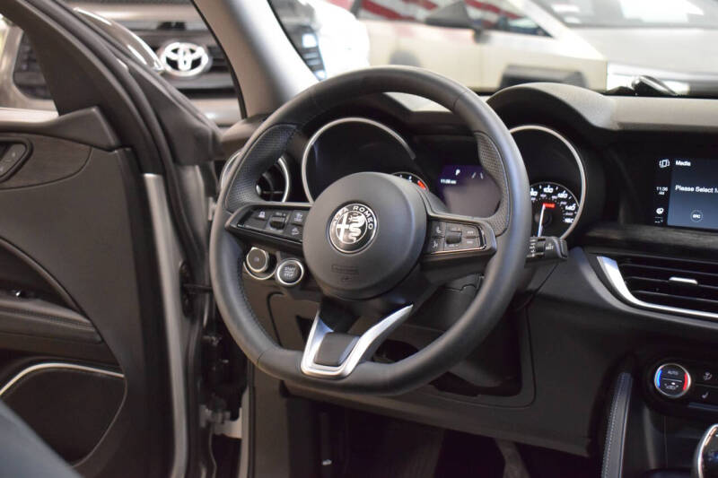 2021 Alfa Romeo Stelvio Sprint