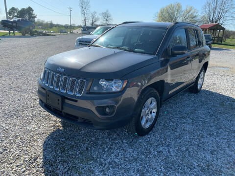 2016 Jeep Compass for sale at Champion Motorcars in Springdale AR