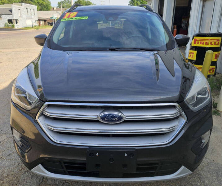 2019 Ford Escape SEL