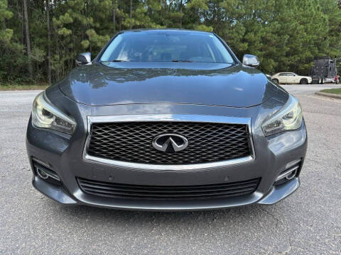 2014 Infiniti Q50 Premium