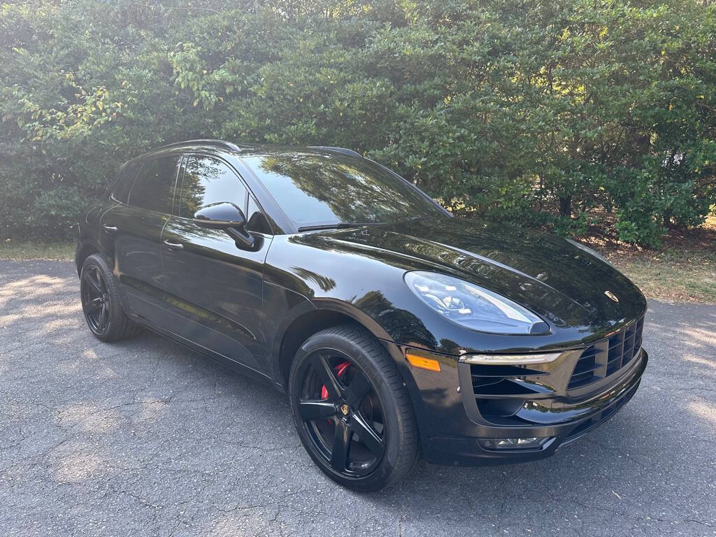 2018 Porsche Macan for sale at East Coast Motors in Charlotte, NC